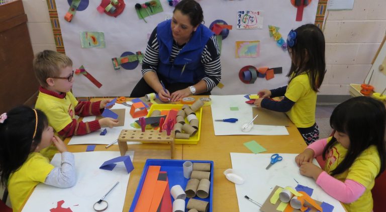 Community Child Development Career Community